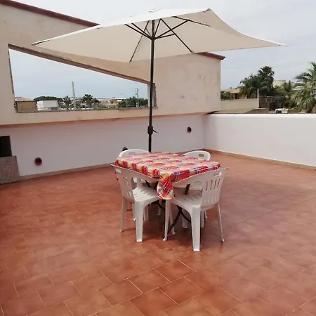 Mansarda Marinella Apartment Mazara del Vallo