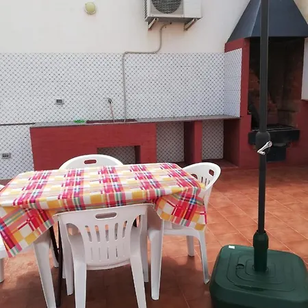 Apartment Mansarda Marinella *