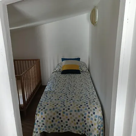 Apartment Mansarda Marinella *