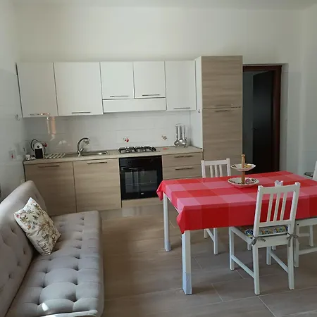 Mansarda Marinella Apartment